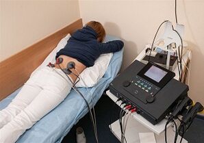 Fizjoterapia jako metoda leczenia osteochondrozy lędźwiowej